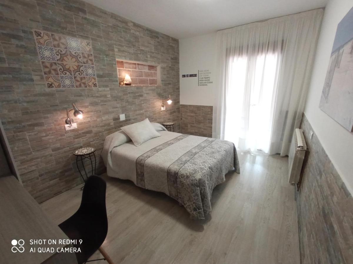 Apartamentos La Casona De Ezcaray Con Terrazas Y Patios Individuales Buitenkant foto