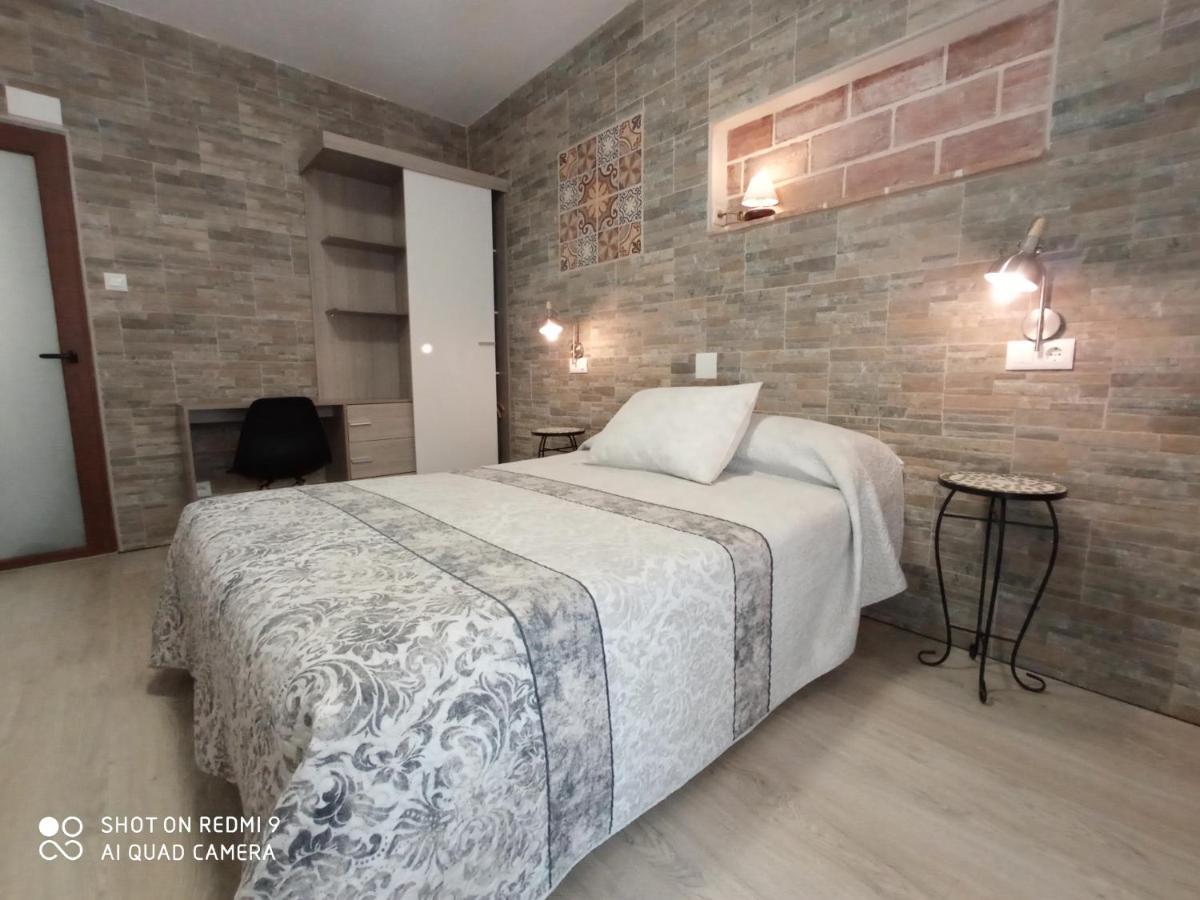 Apartamentos La Casona De Ezcaray Con Terrazas Y Patios Individuales Buitenkant foto