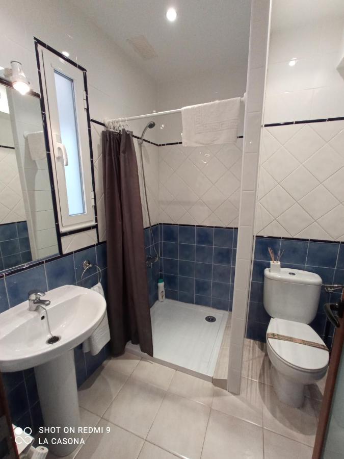 Apartamentos La Casona De Ezcaray Con Terrazas Y Patios Individuales Buitenkant foto