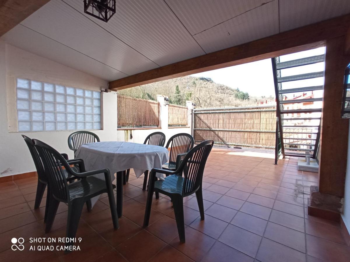 Apartamentos La Casona De Ezcaray Con Terrazas Y Patios Individuales Buitenkant foto
