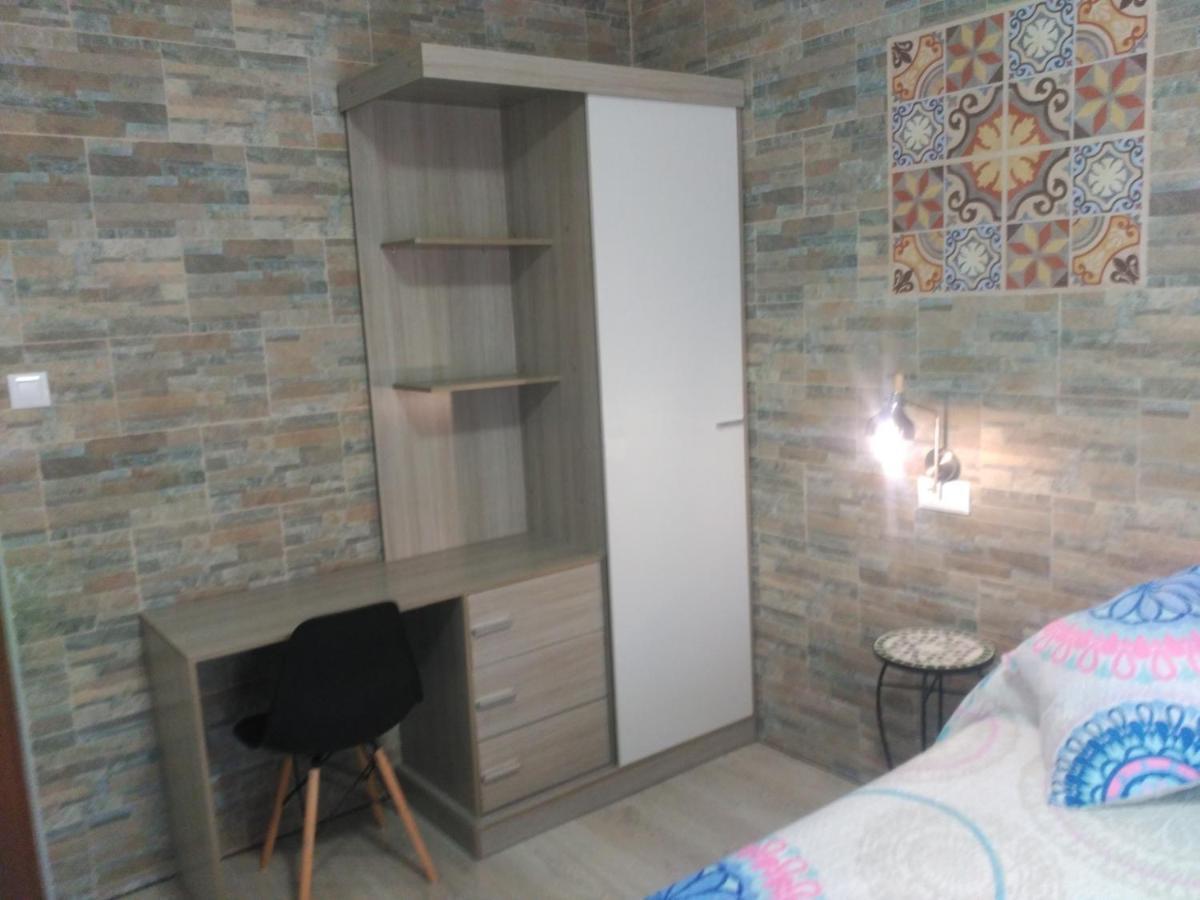 Apartamentos La Casona De Ezcaray Con Terrazas Y Patios Individuales Buitenkant foto